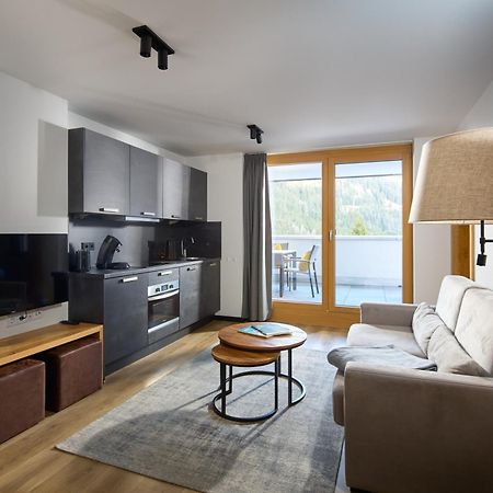 Belvedere - Alpin-Resort Montafon Haus 3 By Pferd Auf Wolke Гаргеллен Экстерьер фото