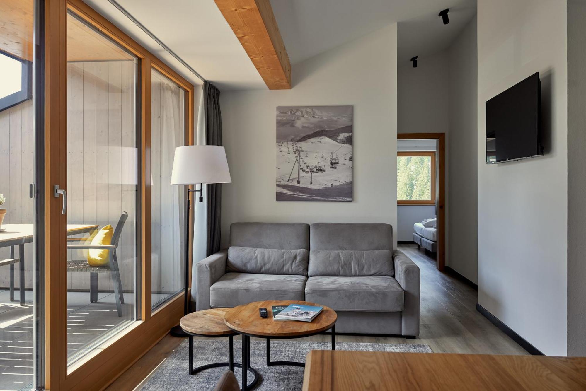 Belvedere - Alpin-Resort Montafon Haus 3 By Pferd Auf Wolke Гаргеллен Экстерьер фото