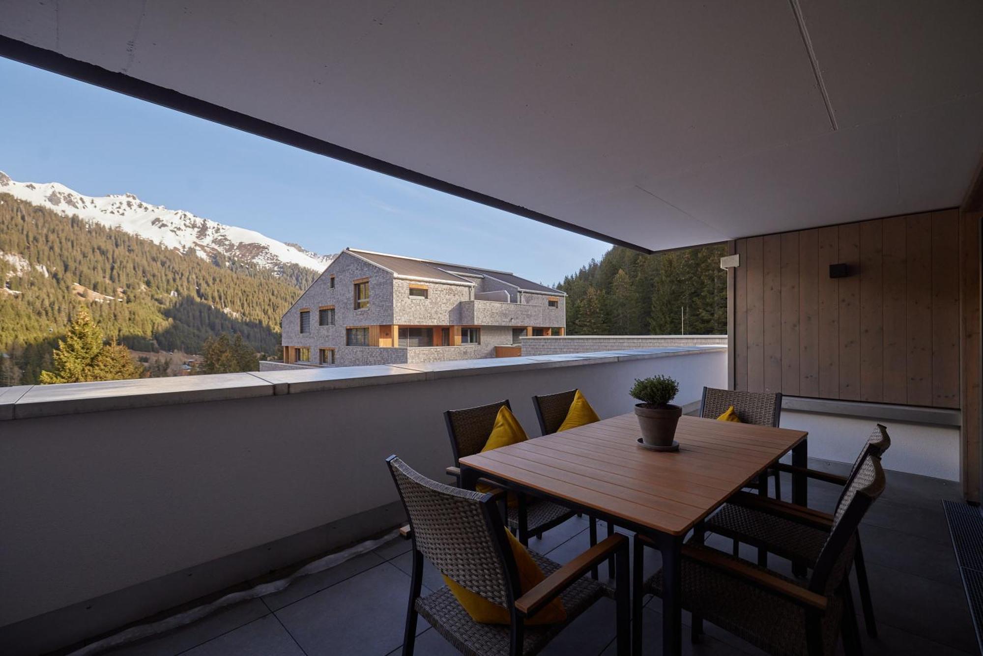 Belvedere - Alpin-Resort Montafon Haus 3 By Pferd Auf Wolke Гаргеллен Экстерьер фото