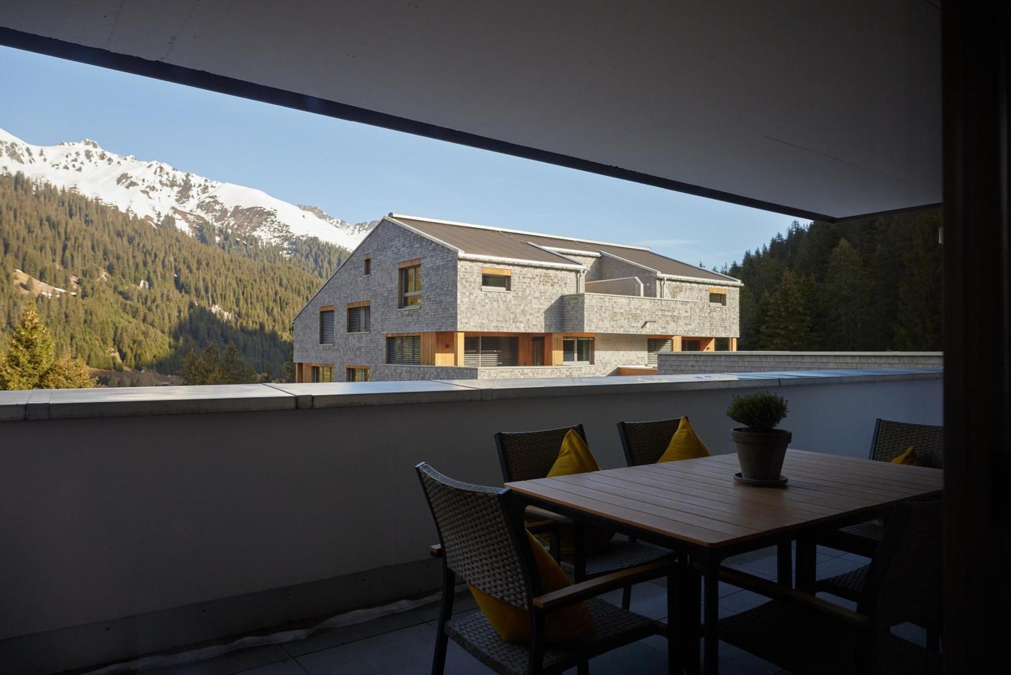 Belvedere - Alpin-Resort Montafon Haus 3 By Pferd Auf Wolke Гаргеллен Экстерьер фото