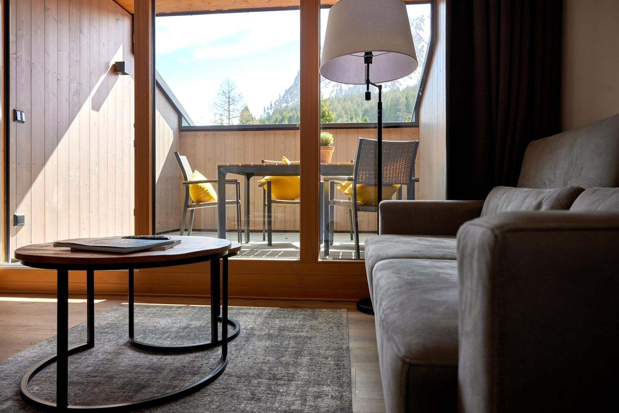 Belvedere - Alpin-Resort Montafon Haus 3 By Pferd Auf Wolke Гаргеллен Экстерьер фото