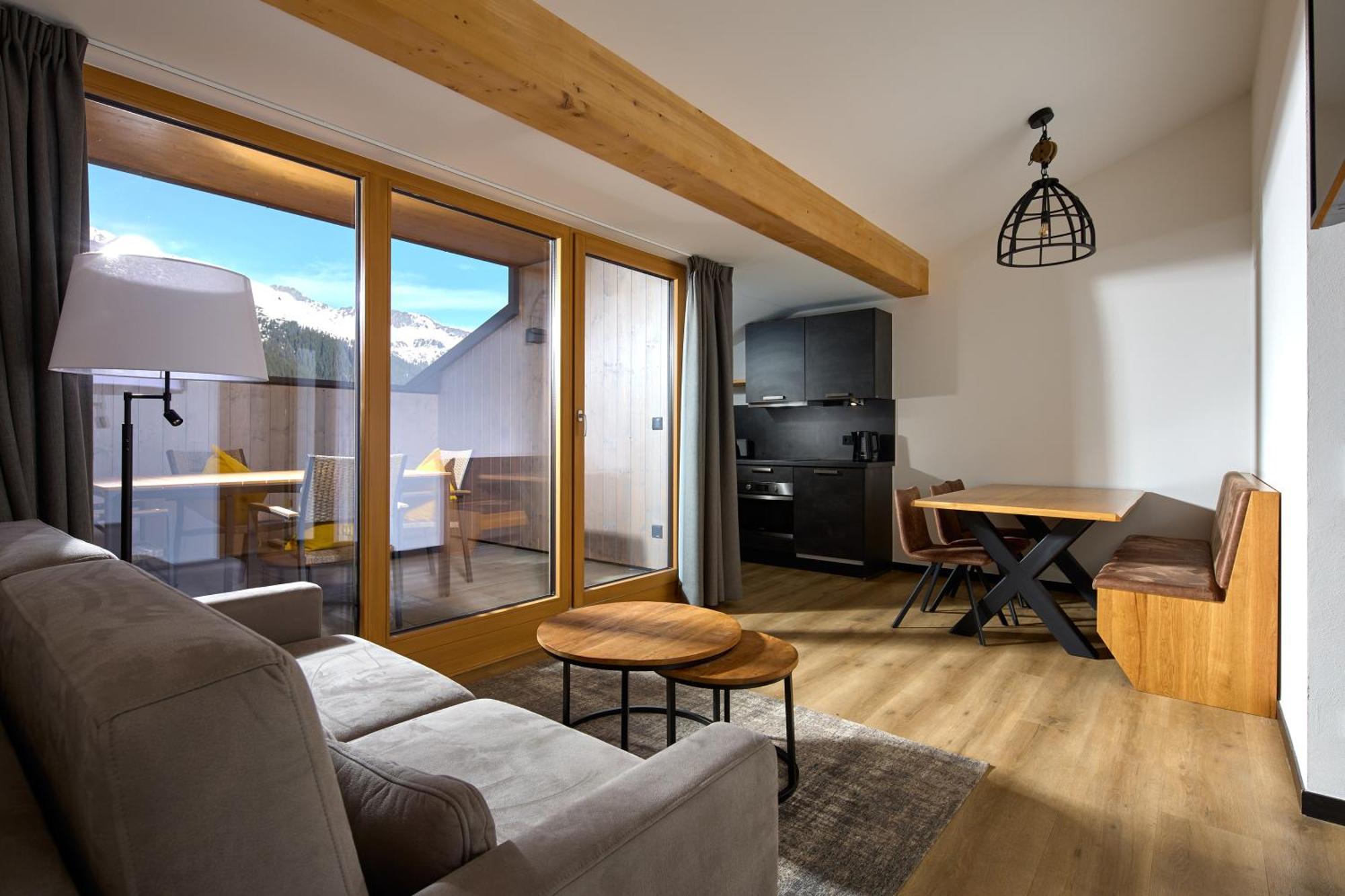 Belvedere - Alpin-Resort Montafon Haus 3 By Pferd Auf Wolke Гаргеллен Экстерьер фото