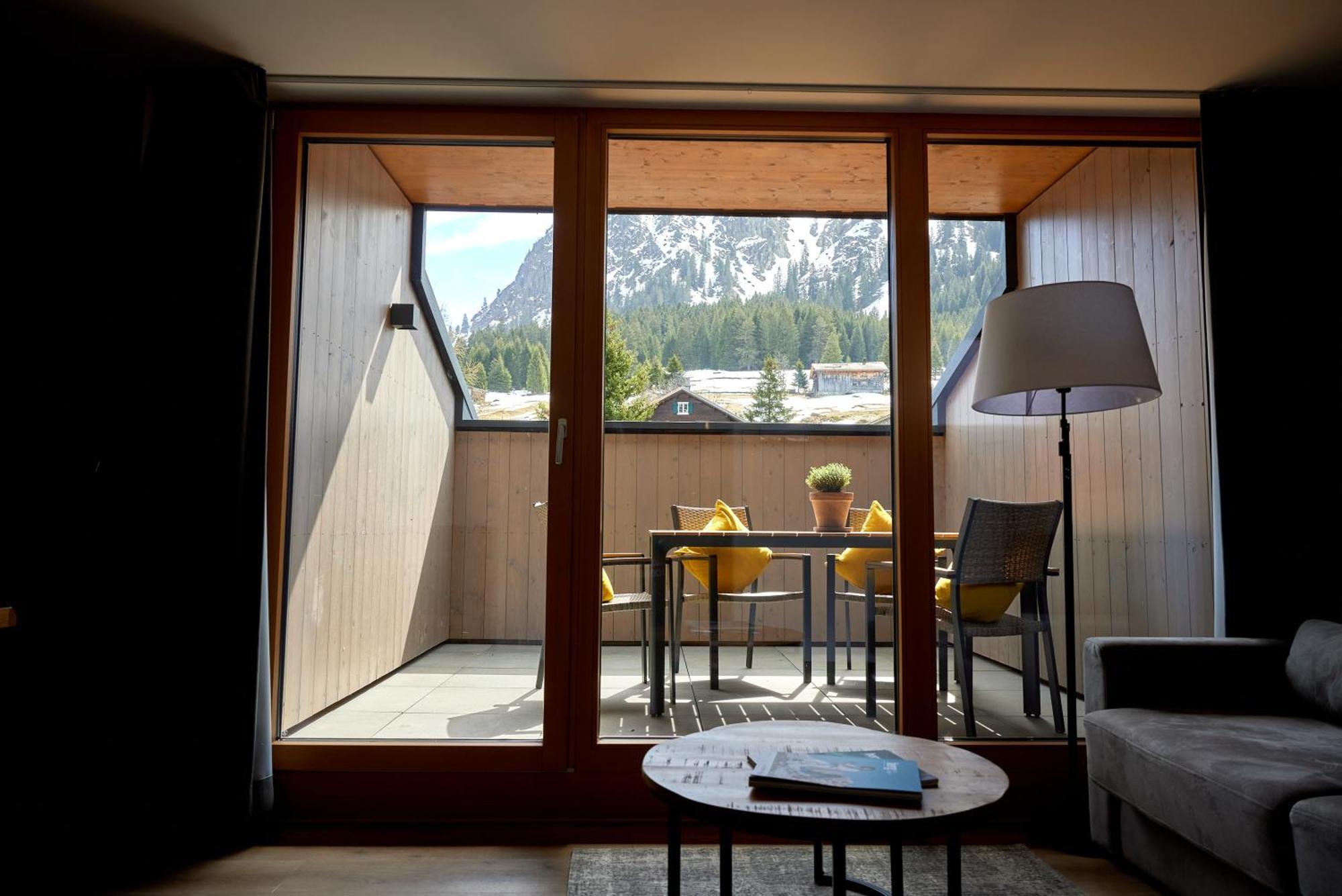 Belvedere - Alpin-Resort Montafon Haus 3 By Pferd Auf Wolke Гаргеллен Экстерьер фото