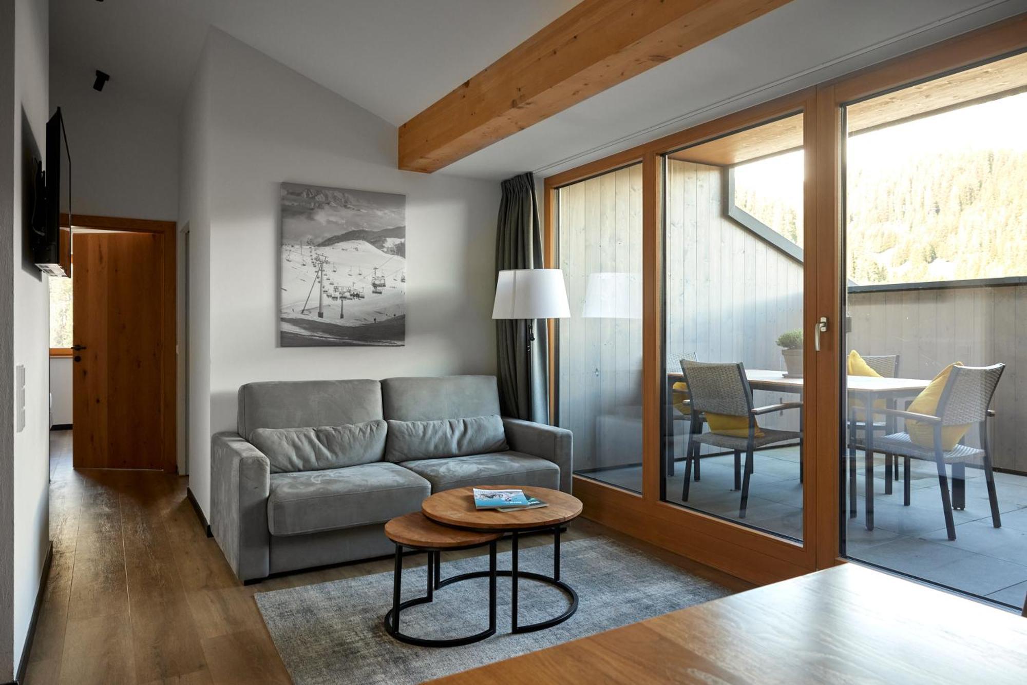 Belvedere - Alpin-Resort Montafon Haus 3 By Pferd Auf Wolke Гаргеллен Экстерьер фото