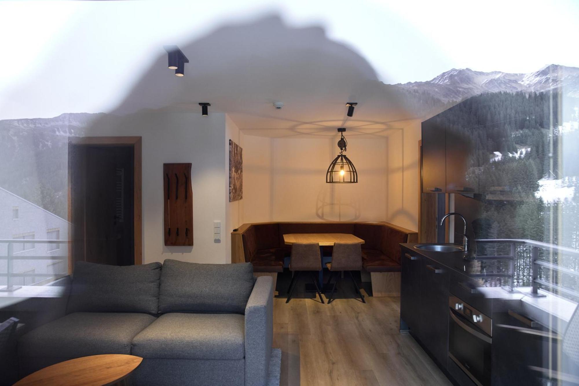 Belvedere - Alpin-Resort Montafon Haus 3 By Pferd Auf Wolke Гаргеллен Экстерьер фото