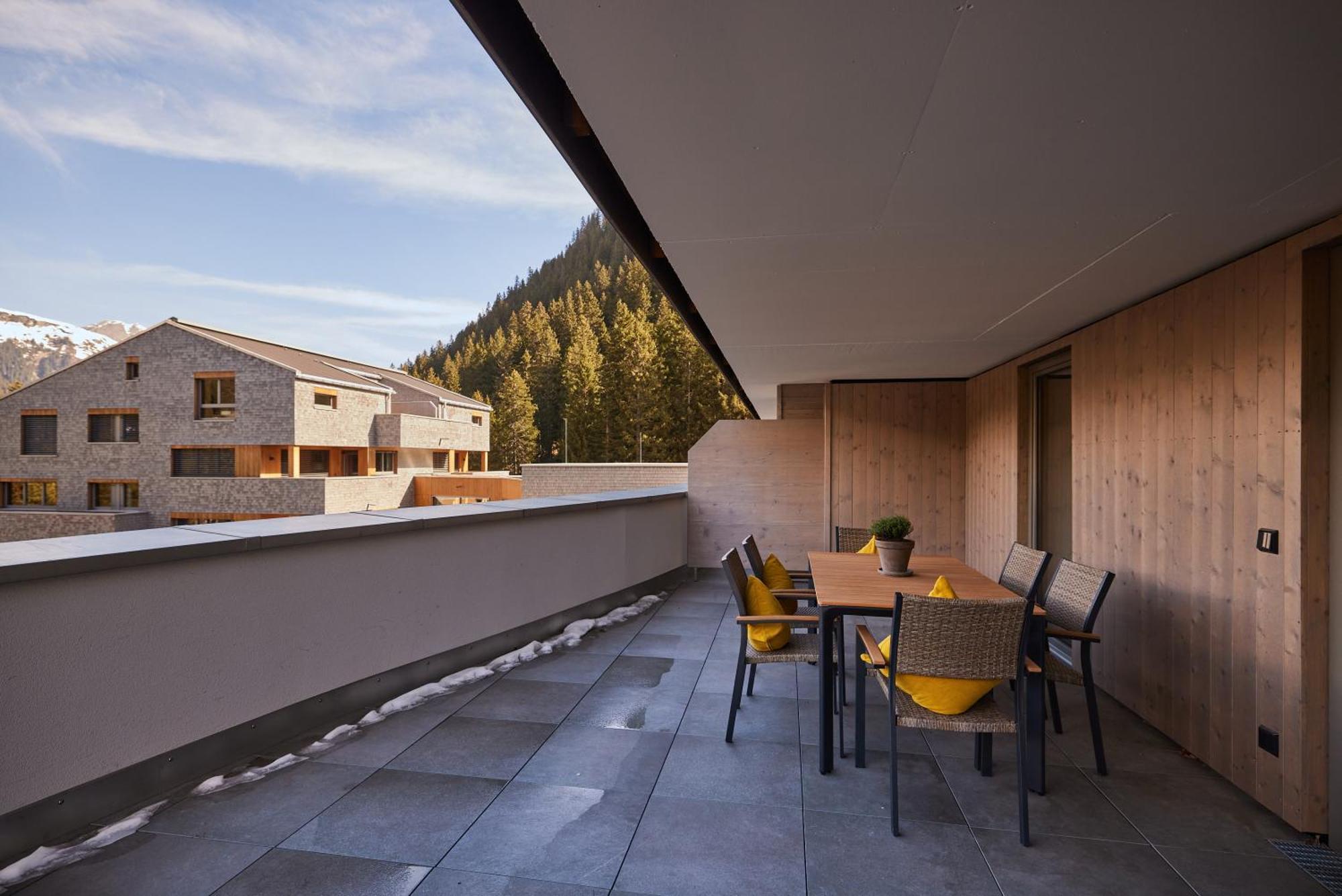 Belvedere - Alpin-Resort Montafon Haus 3 By Pferd Auf Wolke Гаргеллен Экстерьер фото